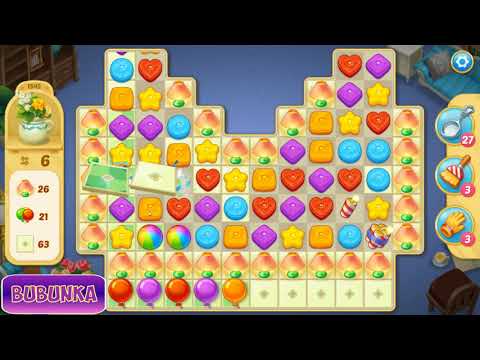 Matchington Mansion level 1545 HD