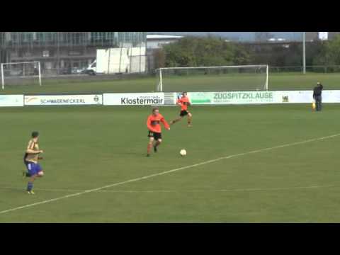 DJK Lechhausen II : TSV Kriegshaber