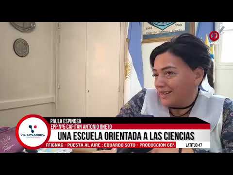 #ENVIVO #PuertoDeseado #SantaCruz #Argentina Noticias de Ultima Hora!