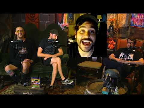 Mega64 Podcast 579 Aftershow