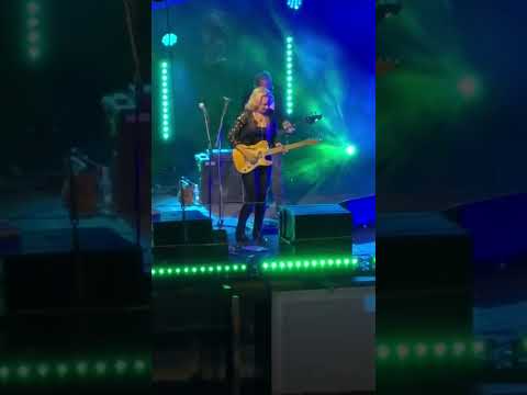 Vanesa Harbek - Floss Festival Basel Switzerland - Vuelvo al sur