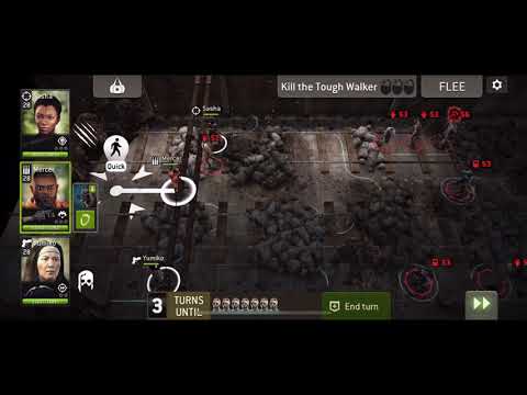 Round 74 - The tunnel