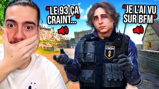 CE RACISTE DE 15 ANS RÊVE DE REJOINDRE LE GIGN...