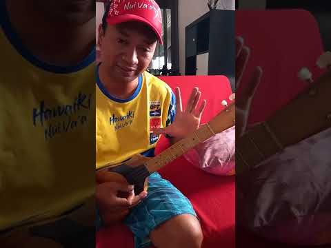 solo hula (o hotu) Miki tinorua