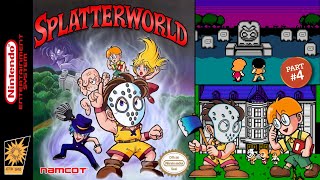 (Part 4) Splatterworld [NES] (English Translation)