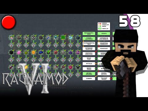 [Minecraft] Ragnamod VI / Bêta #58 [FR]