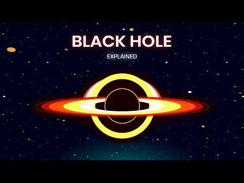 The Physics of Black hole | Why light cannot escape