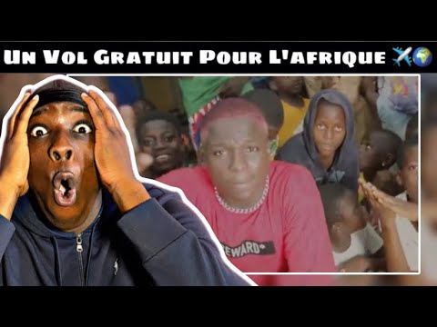 American Reaction To Kikimoteleba,TIGINI Clip Officiel 🇫🇷