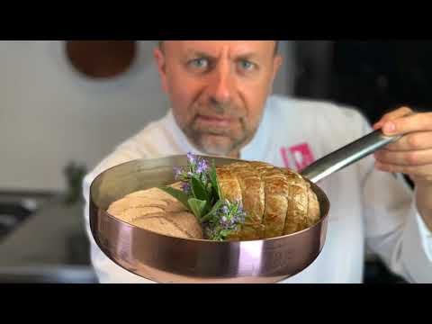 Arista al latte - Videoricette Luca Montersino