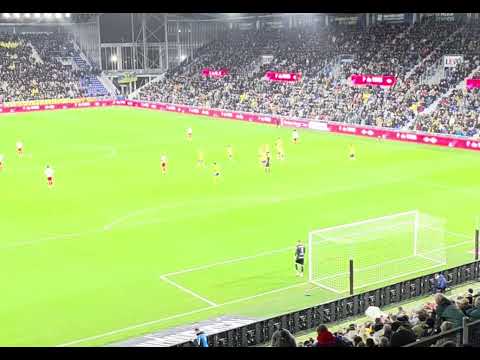 Cambuur - MVV Maastricht 4-0 GOAL Oscar Sjöstrand 19.12.2025