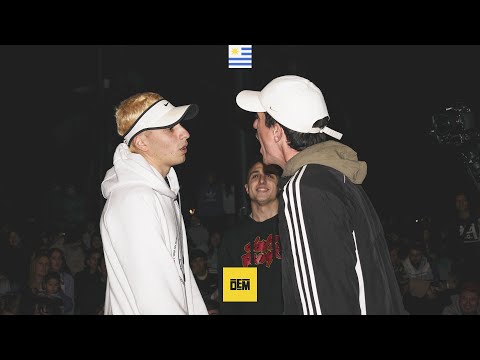 HAMMER HARRY vs. ALEXUNDER VARELA: Semifinal - DEM Duplas 2022