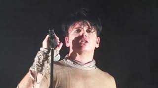 Gary Numan - Mercy live Nottingham Rock City 7 Oct 2017