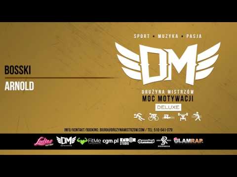 DM4 - Bosski - ARNOLD prod.Bngrski