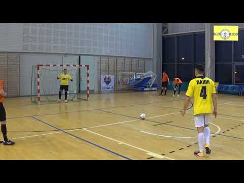 Barbórka Cup 2018 - Mecz finałowy