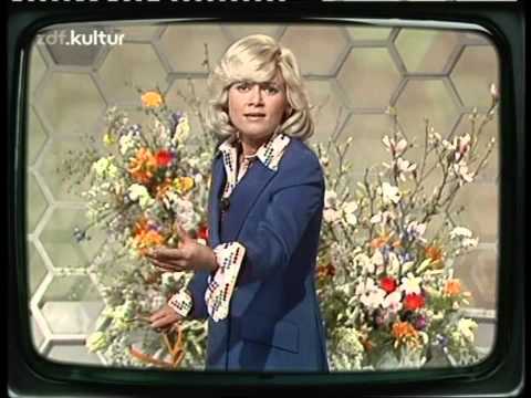 Gitte und Bully Buhlan bei Dalli Dalli