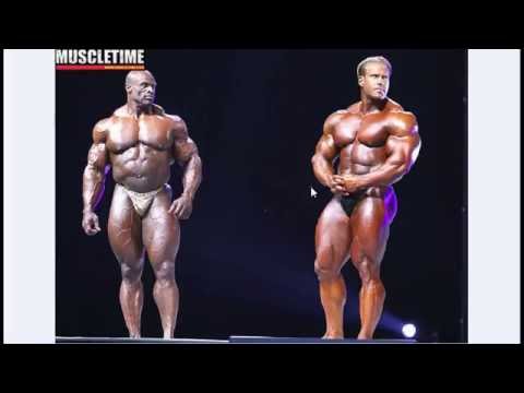 Mr Olympia 2006 Revisited !