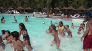 preview picture of video 'club agia anna resort'