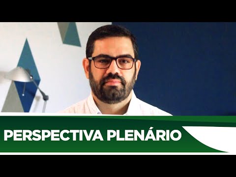 Perspectiva para as últimas votações do ano - 21/12/20
