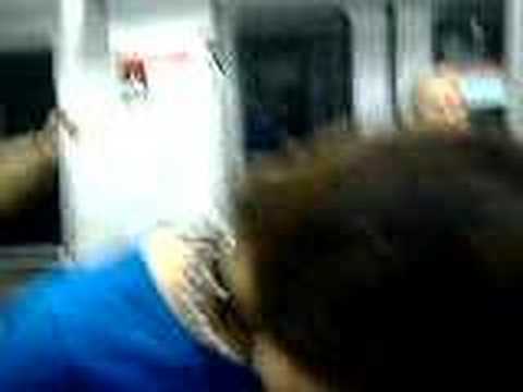 Callejeros en el metro II