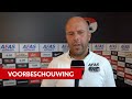 'Hij is topfit' | Voorbeschouwing Sparta - AZ