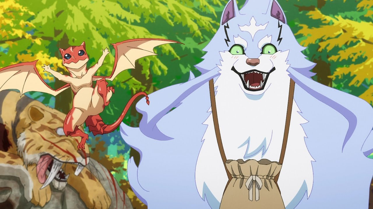 Mengembara dan Memasak di Dunia Lain dengan Skill yang Absurd - Episode 21 [Bahasa Indonesia]