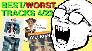 Best & Worst Tracks: 4/23 (Lady Gaga, Young Thug, Big Boi, Lana Del Rey)