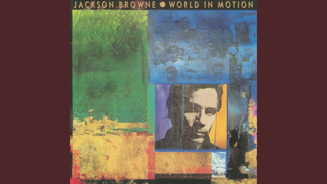 Jackson Browne - The Word Justice