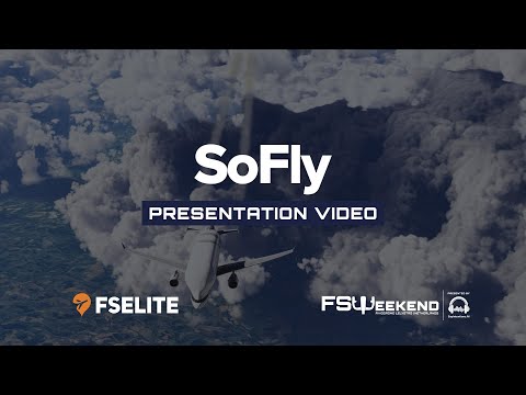 FSWeekend 2025 - SoFly Overview Video from ALPHA Presentation