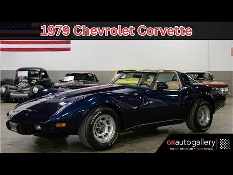 1979 Chevrolet Corvette (CC-2100331) for sale in Kentwood, Michigan