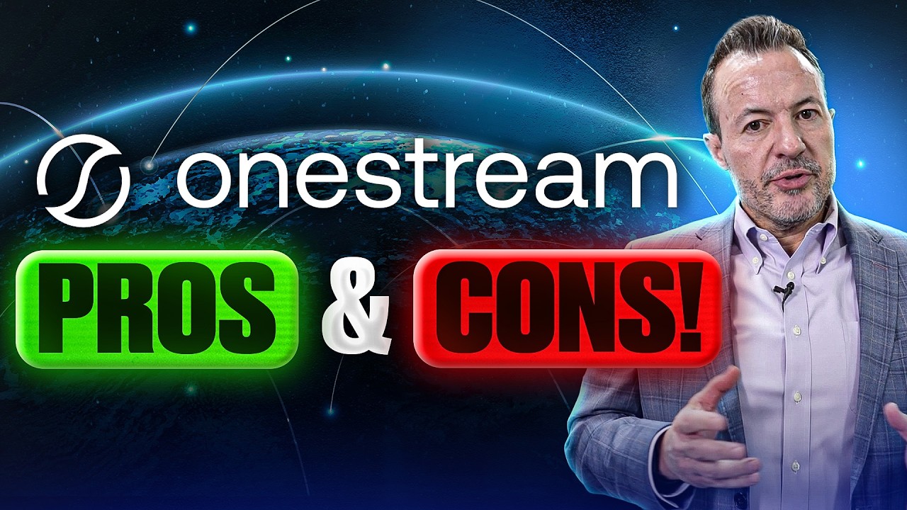 What is OneStream Software? An Independent Review for Finance and Accounting