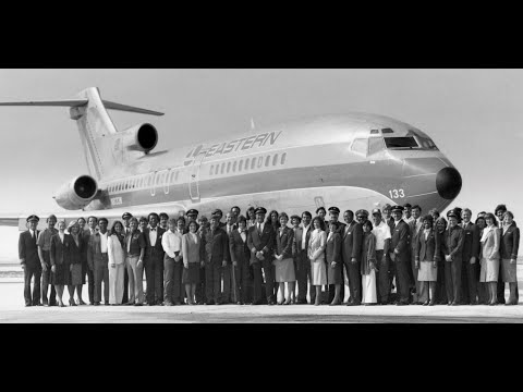 "Behind the Scenes: The Eastern Airlines Collection"