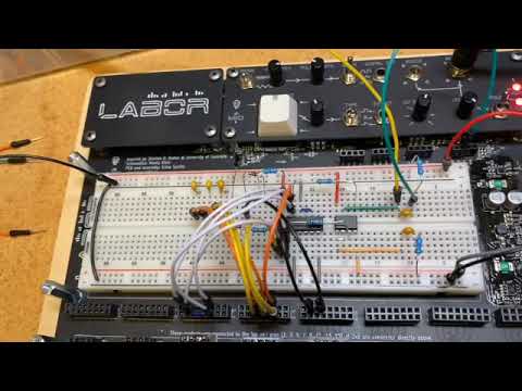 Jamuary #5 - 40106 oscillator