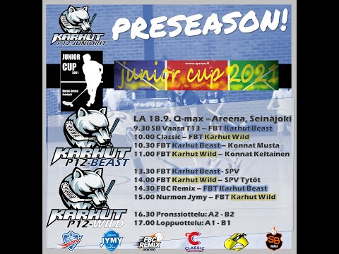 FBC Remix - Karhut Beast