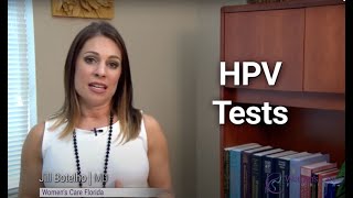 HPV Tests