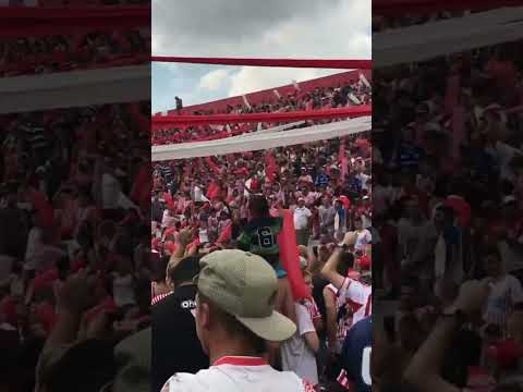 "LA BANDA DESCONTROLADA | LOS ANDES #hinchada #barrabrava #losandes" Barra: La Banda Descontrolada &bull; Club: Los Andes