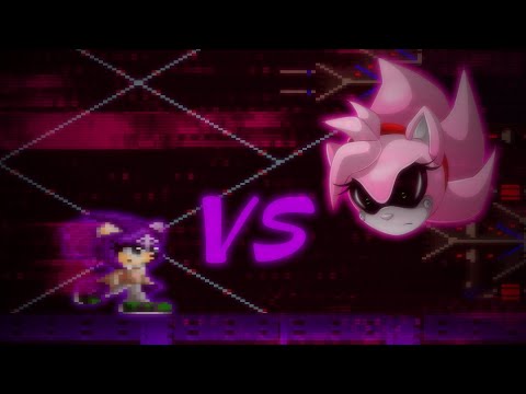 You're no match for her, MX Amy! | Sally.exe EoT Part 2 - Triss VS MX Amy {Mode}!