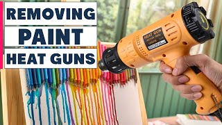 Top 10 Best Heat Guns for Removing Paints in 2025 | In-Depth