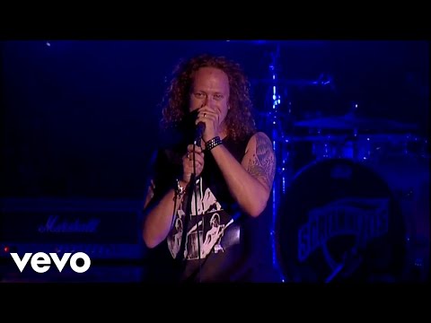 Screaming Jets - Helping Hand (Live)