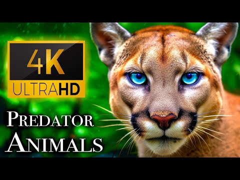 Predator Animals Meet the Predators Nature's Top Hunters