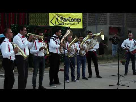 ,,Мито Бекријо" Оркестар Славољуба Богојевића - Отварање 11. Сабора Забрега 30.07.2017.