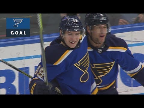 Ivan Barbashev 3 goal / Барбашев 3-й гол 08.02.18