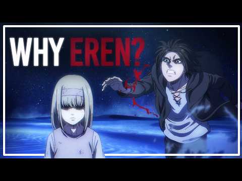 Why EREN was the One to Reach Ymir - Overanalyzing Attack on Titan
