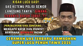Download lagu Ceramah UAS Terbaru Spesial Ramadhan - Ceramah Lucu UAS Terbaru, Jamaah Tak Sanggup Tahan Tawa mp3