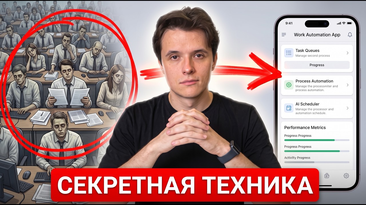 YouTube: Как внедрить ИИ в бизнес в 2026?