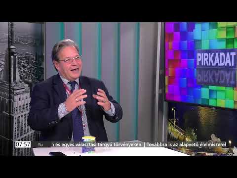 PIRKADAT M. Kende Péterrel: Vejkey Imre – Ez a törvény alapvető fontosságú