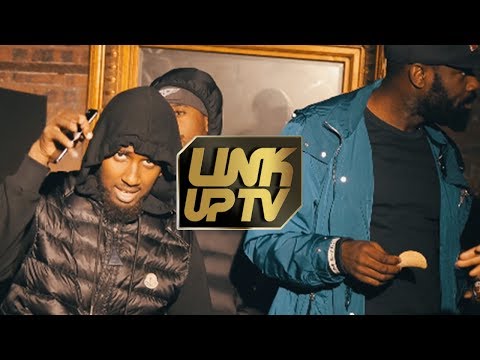 Kaos - Trauma (Meek Mill Cover) [Music Video] | Link Up TV