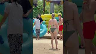 ☀️Thailand Andamanda Water Slide  -Wonderful Day? #phuket #summervibes #aquapark