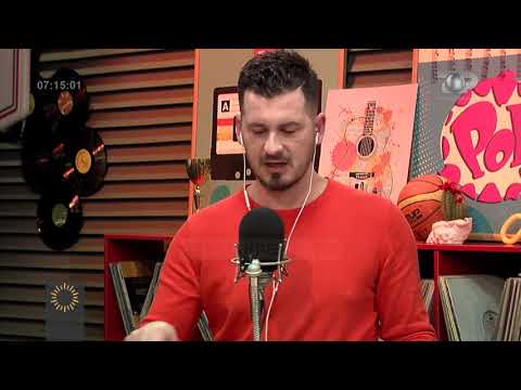 Wake Up, 22 Janar 2018, Pjesa 1 - Top Channel Albania - Entertainment Show