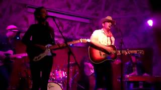 Sam Outlaw Live at The Deaf Institute 8/8/18 "Bottomless Mimosas"