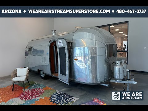 Used 1952 SILVER AIRSTREAM  image 1